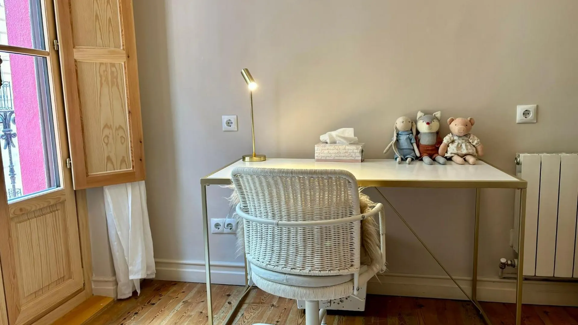 Monappart Cristo Historic Apartment With Parking Bilbao