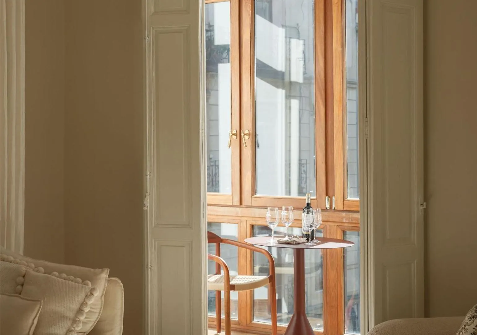 Monappart Cristo Historic Apartment With Parking Bilbao 0*,  Spain