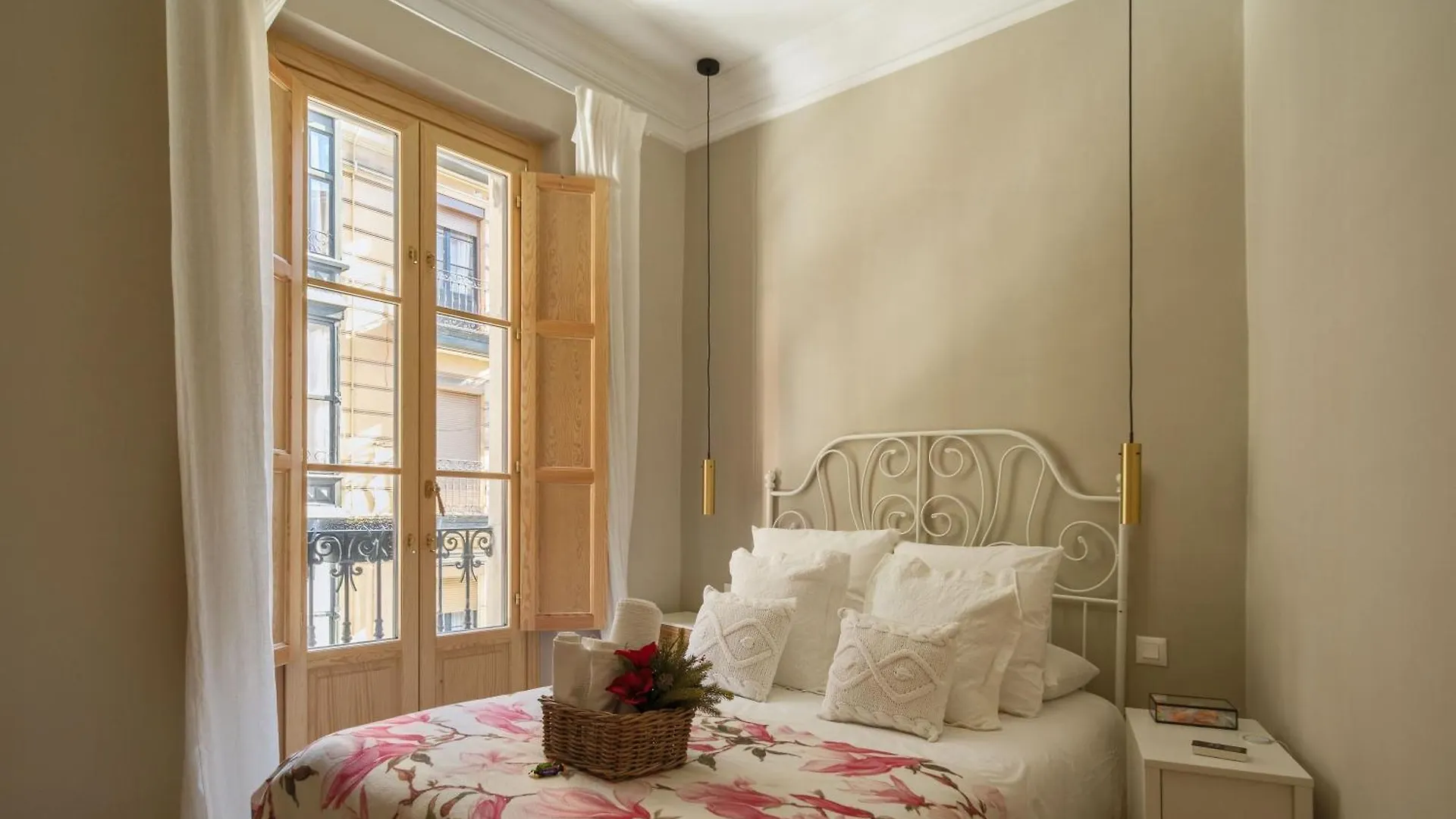 Monappart Cristo Historic Apartment With Parking Bilbao Spain