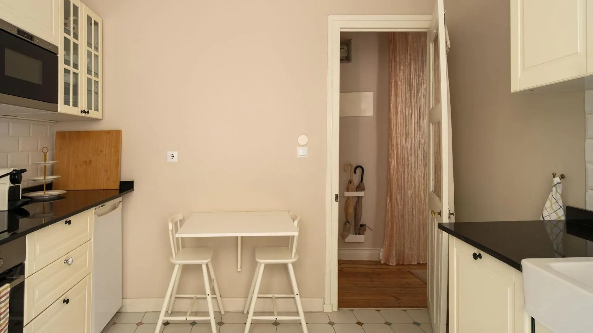 Monappart Cristo Historic Apartment With Parking Bilbao