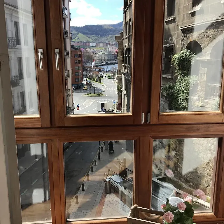Monappart Cristo Historic Apartment With Parking Bilbao 0*,