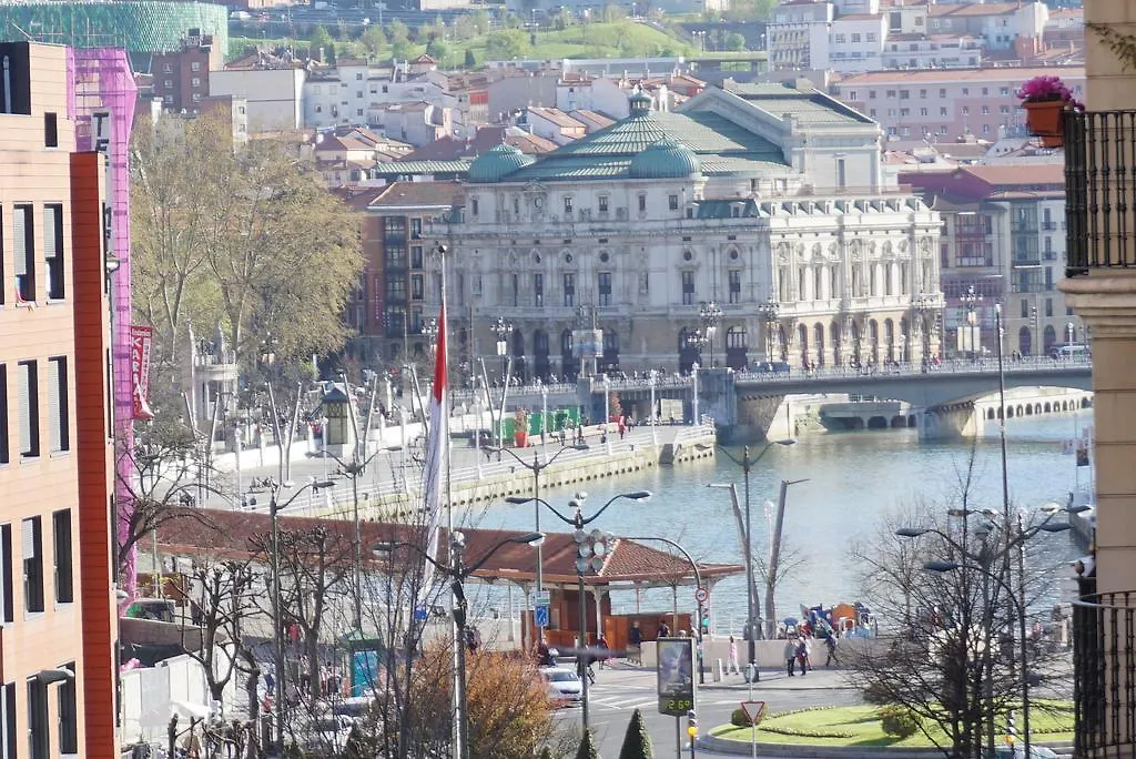 Monappart Cristo Historic Apartment With Parking Bilbao